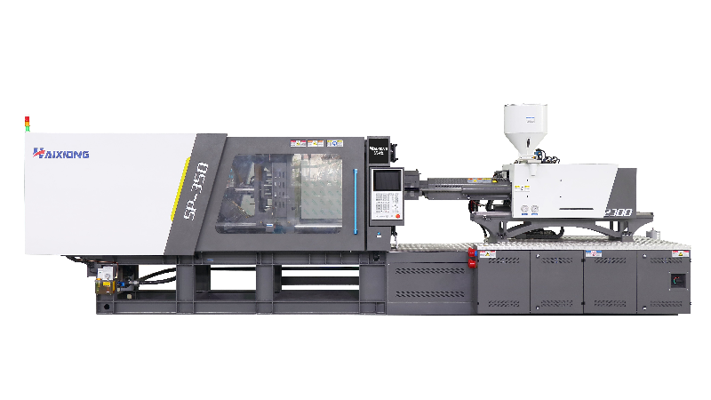 SP series injection molding machine