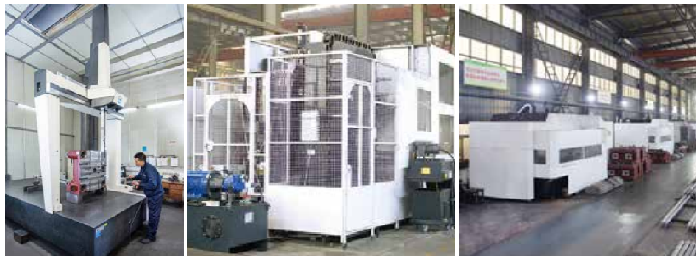 装备精良，确保一流品质